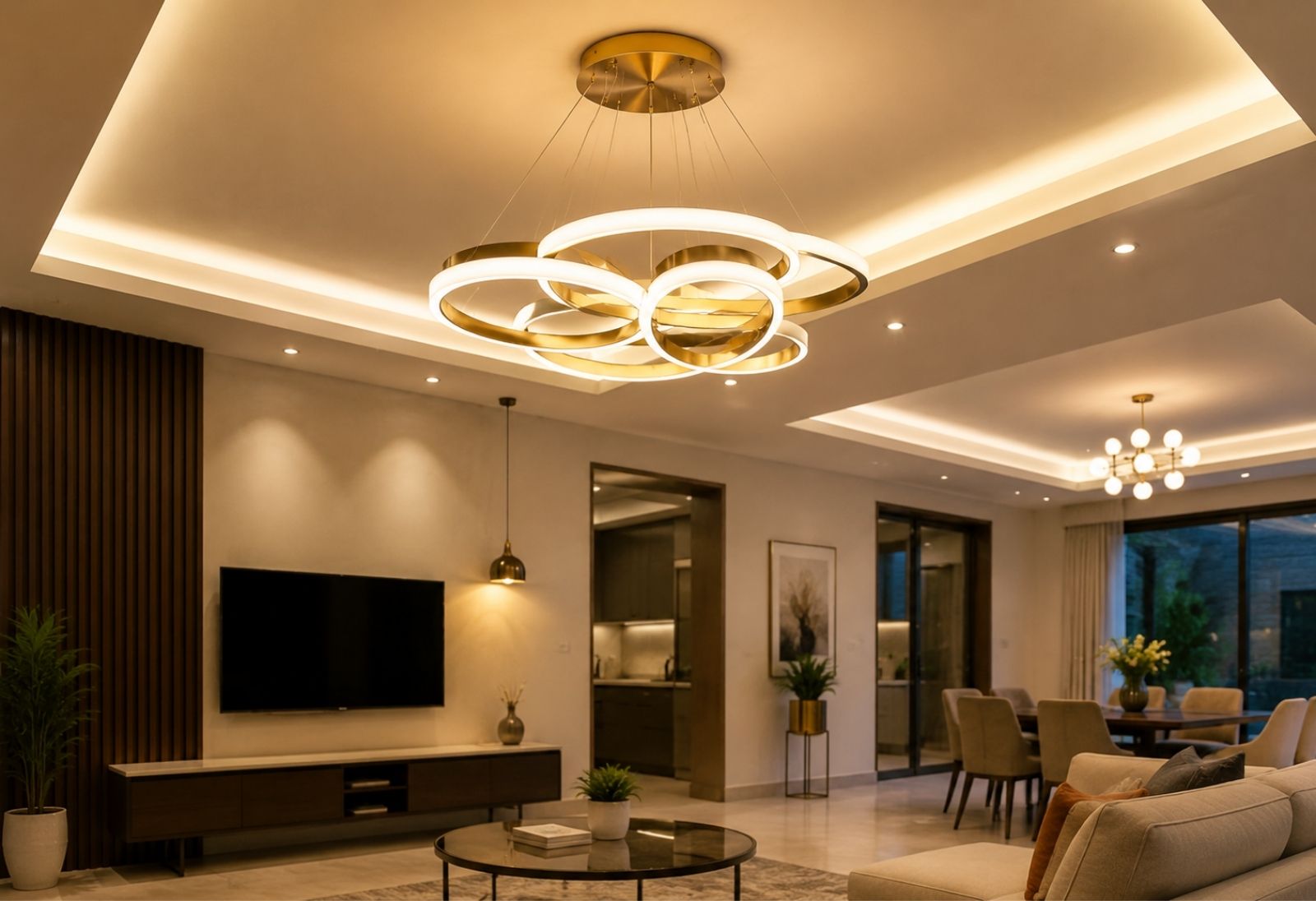 Decorative Ceiling Lights Buying Guide: Everything You Need to Know